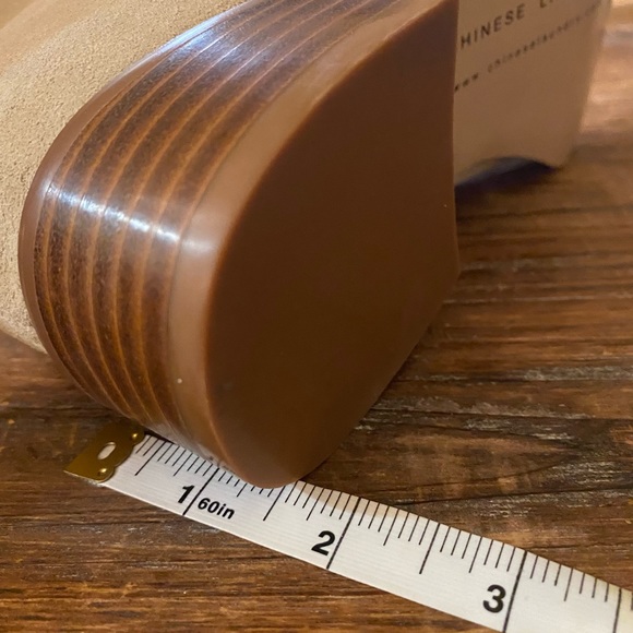 Chinese Laundry Suede Boots NWOB - Picture 6 of 7